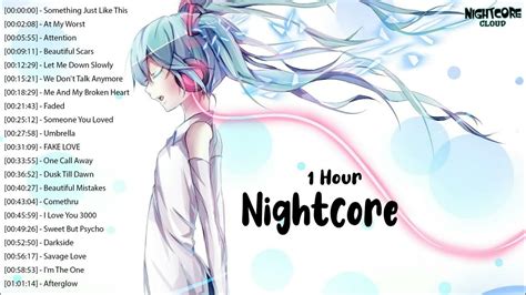 playlist nightcore